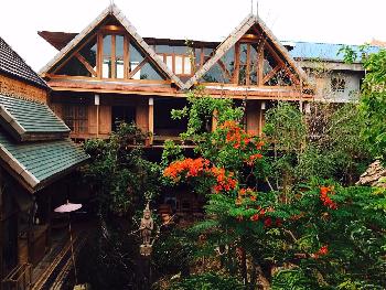 Baan Boo Loo Village - Resort Chiang Mai