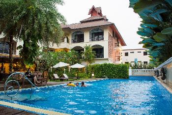 Hotels und Ressorts in der Provinz Kanchanaburi