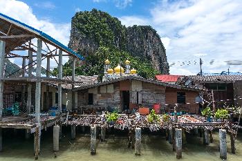 Phang Nga Bucht, James Bond und mehr - Frhaufsteher-Tour  - Phuket