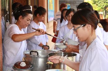 Thailndischer Kochkurs in der Kleingruppe - Bangkok
