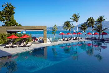 Zoom Amari Phuket Resort - Bild 1