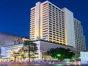 Zoom Arnoma Hotel Bangkok - Bild 1