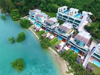 Details zum Eva beach Villa Phuket