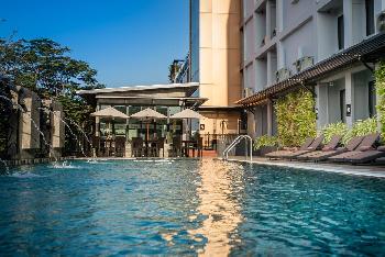 Details zum Nouvo City Hotel Bangkok