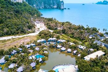 Details zum Peace Laguna Resort & Spa Krabi