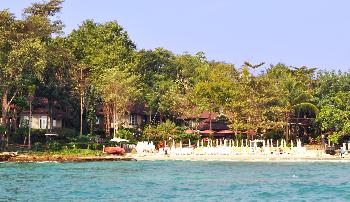 Hotels und Ressorts in der Provinz Phuket