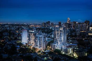 Zoom Somerset Ekamai Bangkok - Bild 2