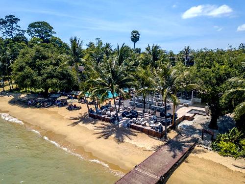 Zoom Familienparadies Koh Maphrao (Coconut Island) - Bild 1 