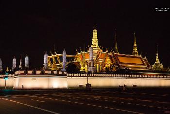Bangkok bei Nacht: Tuk-Tuk-Tour zu Mrkten, Tempeln & Essen - Bild 2