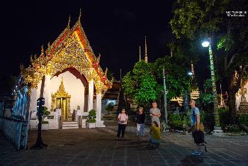 Bangkok bei Nacht: Tuk-Tuk-Tour zu Mrkten, Tempeln & Essen - Bild 4