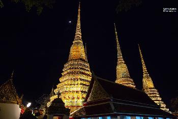 Bangkok bei Nacht: Tuk-Tuk-Tour zu Mrkten, Tempeln & Essen - Bild 5