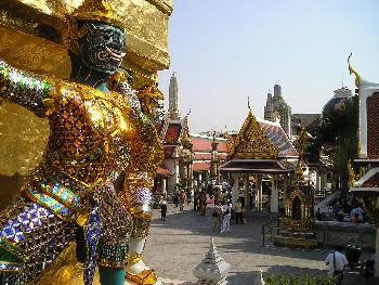 Die wichtigsten Attraktionen und Tempel -  Bangkok entdecken - Bild 2