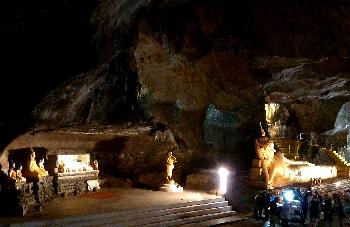 Die schönsten Tempel und die Drachenhöhle - Khao Lak