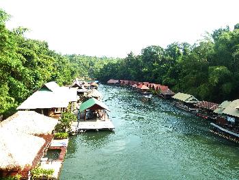 Kanchanaburi Highlights & Schwimmendes Hotel - 2 Tage Khwae Noi - Bild 2