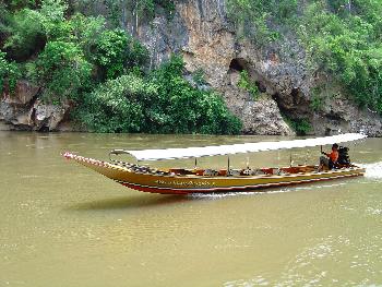 Kanchanaburi Highlights & Schwimmendes Hotel - 2 Tage Khwae Noi - Bild 7