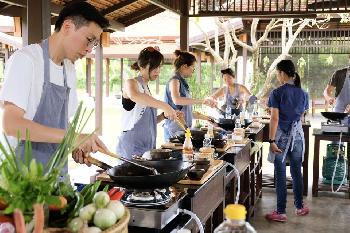 Thai-Kochkurs und Bio-Farm-Besuch - Bild 3