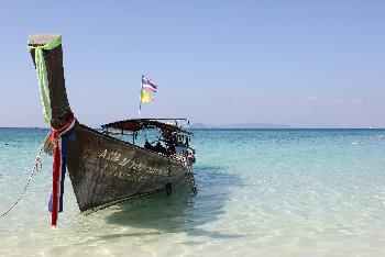 Trauminseln Koh Racha Yai & Koh Hae mit dem Speedboat - Bild 1