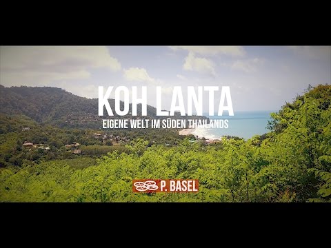 Start Video Koh Lanta - Eigene Welt im Sden Thailands 