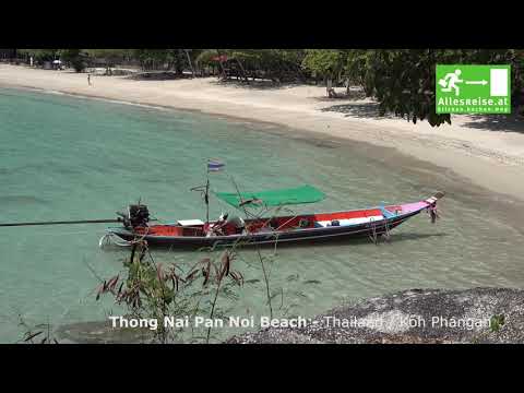 Start Video Thong Nai Pan Noi Beach 