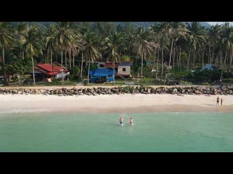 Start Video Chalok Lam Beach 