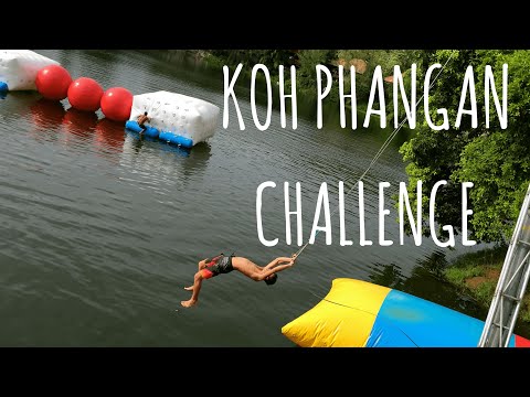 Start Video The Challenge Koh Phangan 