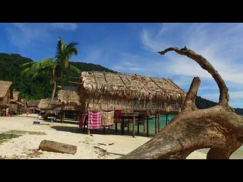 Start Video Surin Island ein Paradies in der Andaman Sea 